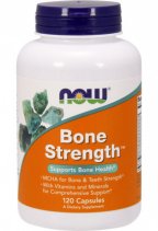 NOW Bone Strength 120 кап.